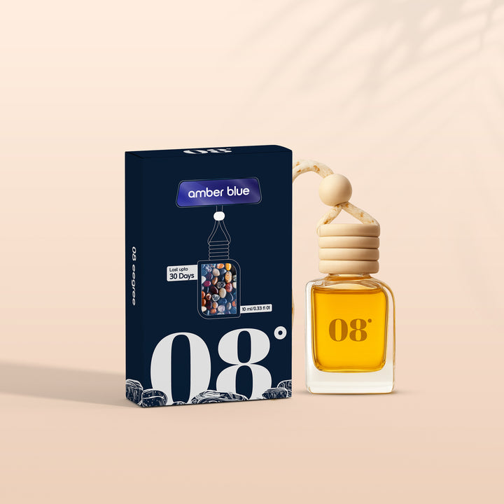 Aqua, Musk & Amber Blue - Ultimate Freshener Trio