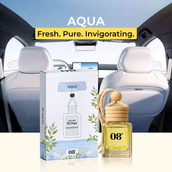 AQUA Car Freshener