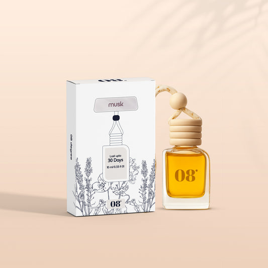 Musk: Woodland Mist