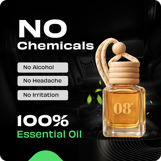 Luxury Fragrance For Car