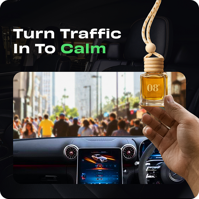 Luxury Fragrance For Car