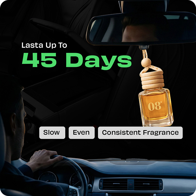 Luxury Fragrance For Car