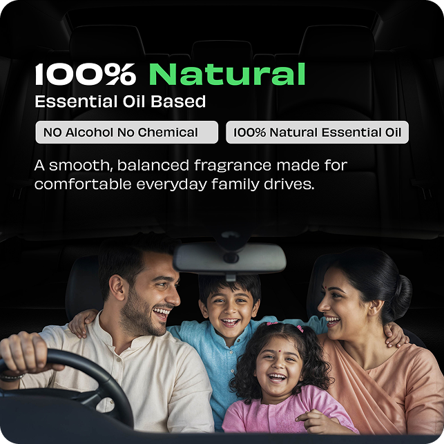 Luxury Fragrance For Car