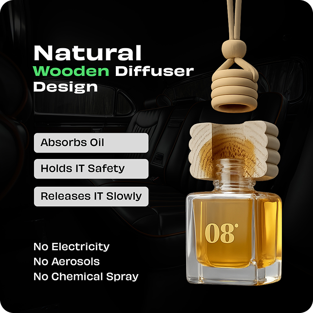 Luxury Fragrance For Car