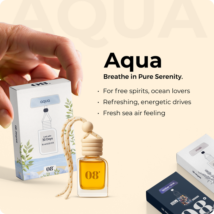 Aqua + Musk Combo Pack