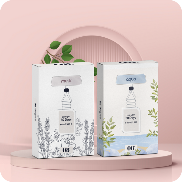Aqua + Musk (Pack of 2)