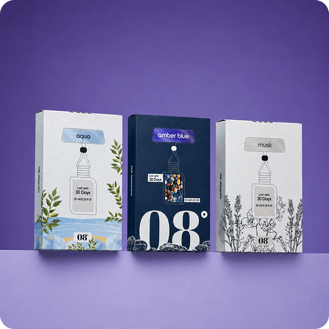 Luxury Fragrance For Car