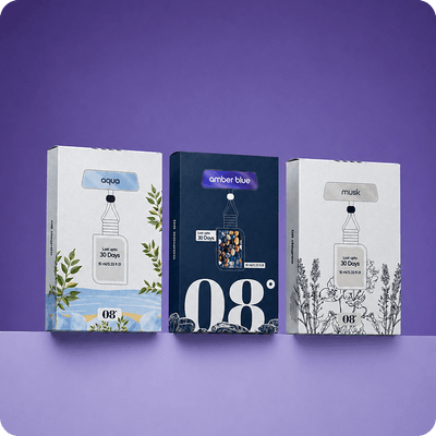 Luxury Fragrance For Car